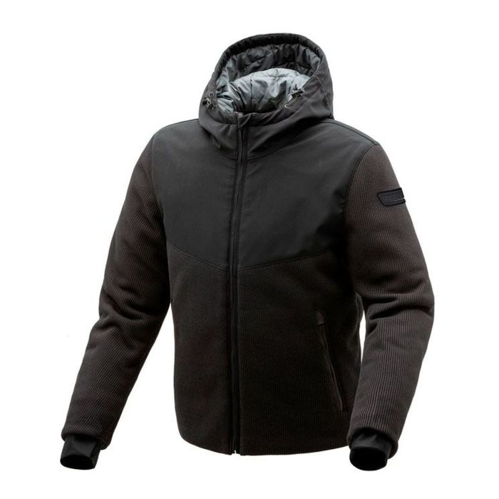 Giacca Tucano Urbano Bormio Knit Nero