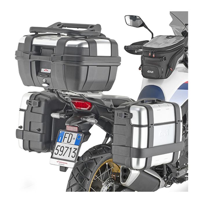 Givi PLO1201MK Portavaligie Laterale Xl750 Transalp 2023 