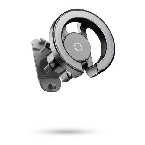 Optiline Porta Telefono Magpro Con Base Adesiva