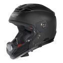 Casco Nolan N70-2 Gt 06 Classic N-com Flat Black