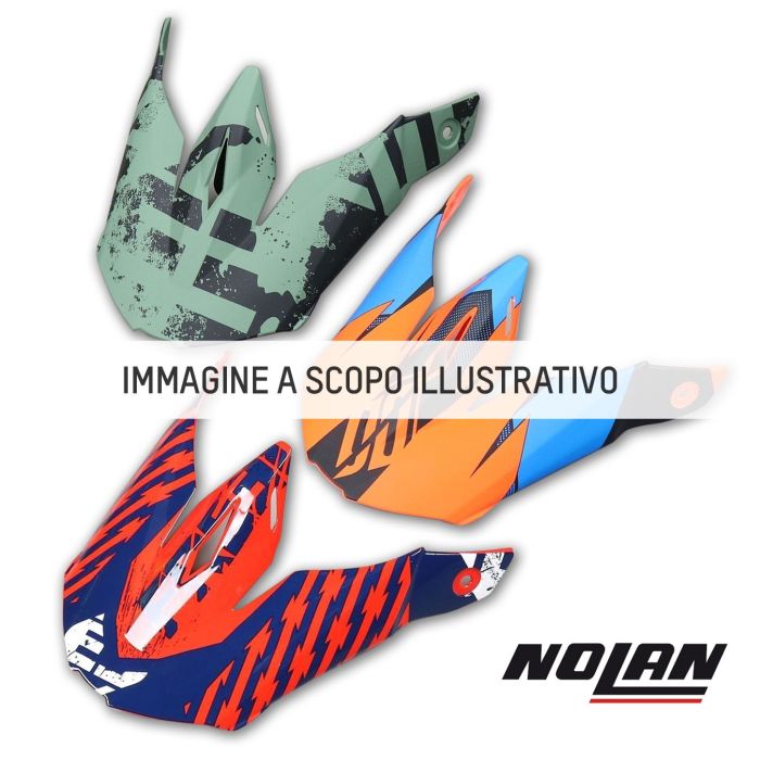 Frontino L-xl-xxl-xxxl Mirage 54 Grande Nolan N70-2x