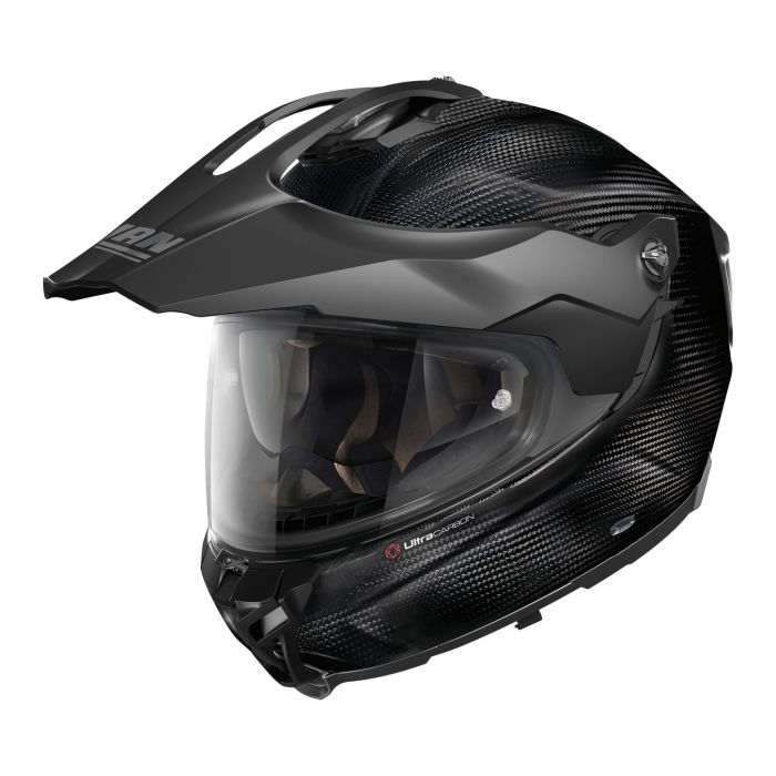 Casco Nolan X-552 Ultra Carbon Puro Flat Carbon