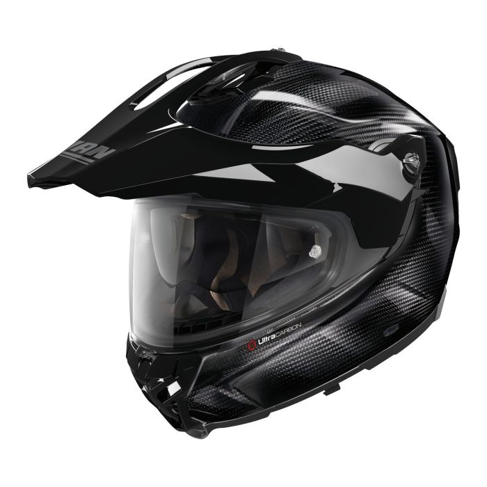 Casco Nolan X-552 Ultra Carbon Puro N-com