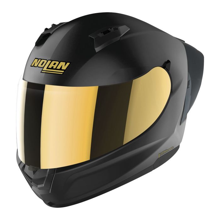 Casco Nolan N60-6 Sport Golden Edition Flat Black Gold