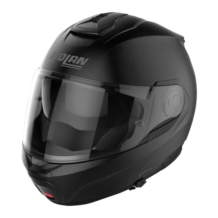 Casco Nolan N100-6 Special N-com Black Graphite