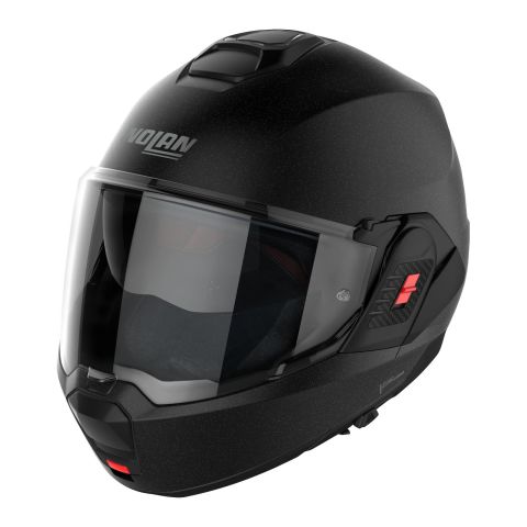 Casco Nolan N120-1 Special N-com Black Graphite