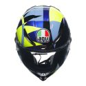 Casco Agv Pista Gp Rr E06 Dot Soleluna 2022