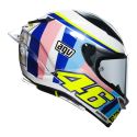 Casco Agv Pista Gp Rr E06 Dot Assen 2007