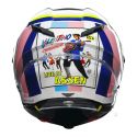 Casco Agv Pista Gp Rr E06 Dot Assen 2007