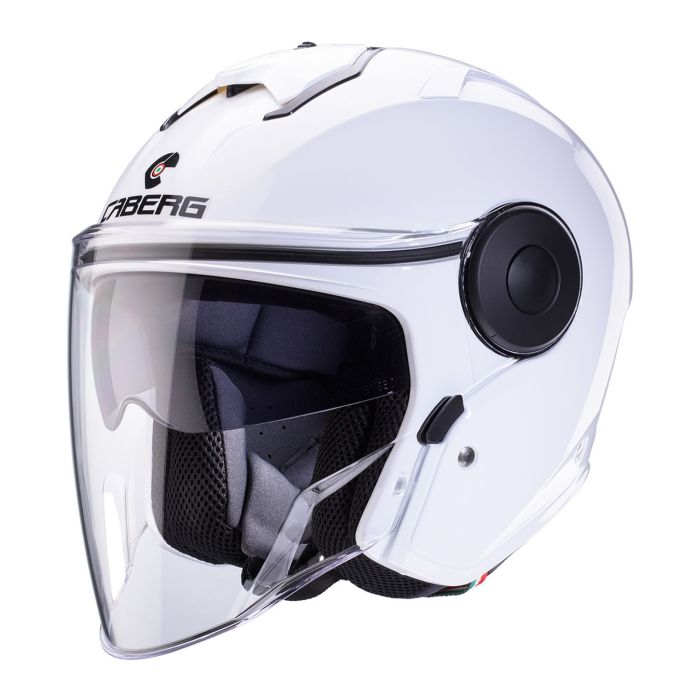 Casco Caberg Soho White