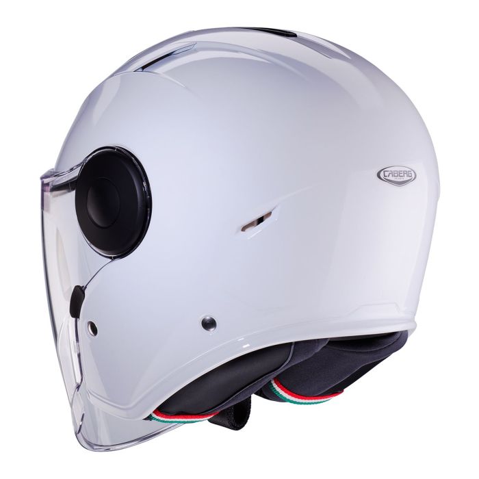 Casco Caberg Soho White