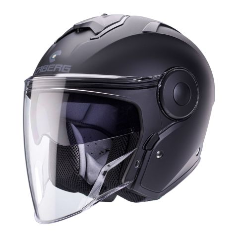 Casco Caberg Soho Matt Black