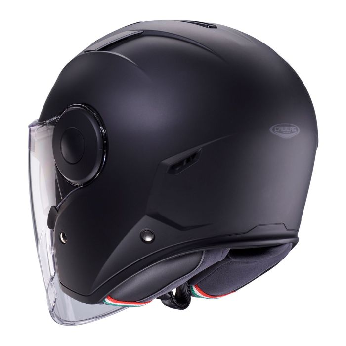 Casco Caberg Soho Matt Black