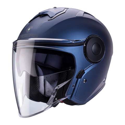 Casco Caberg Soho Matt Blue Jeans