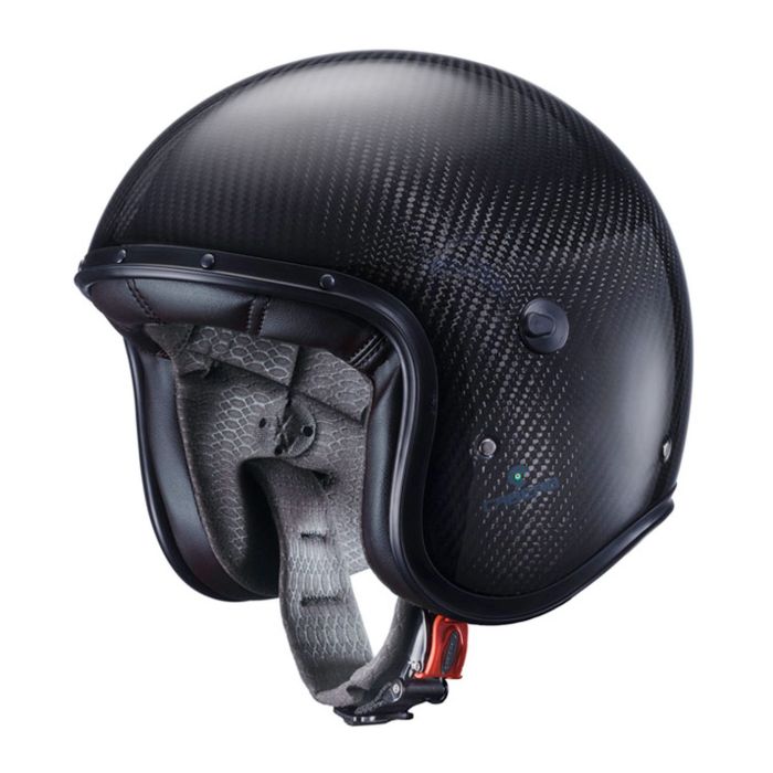 Casco Caberg Jet Freeride X Carbon Black