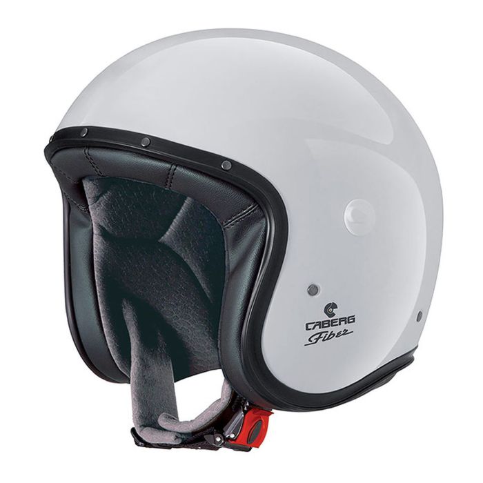 Casco Caberg Jet Freeride X White