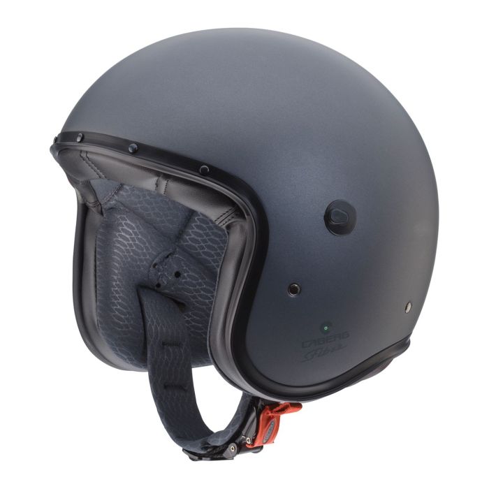 Casco Caberg Jet Freeride X Matt Gun Metal