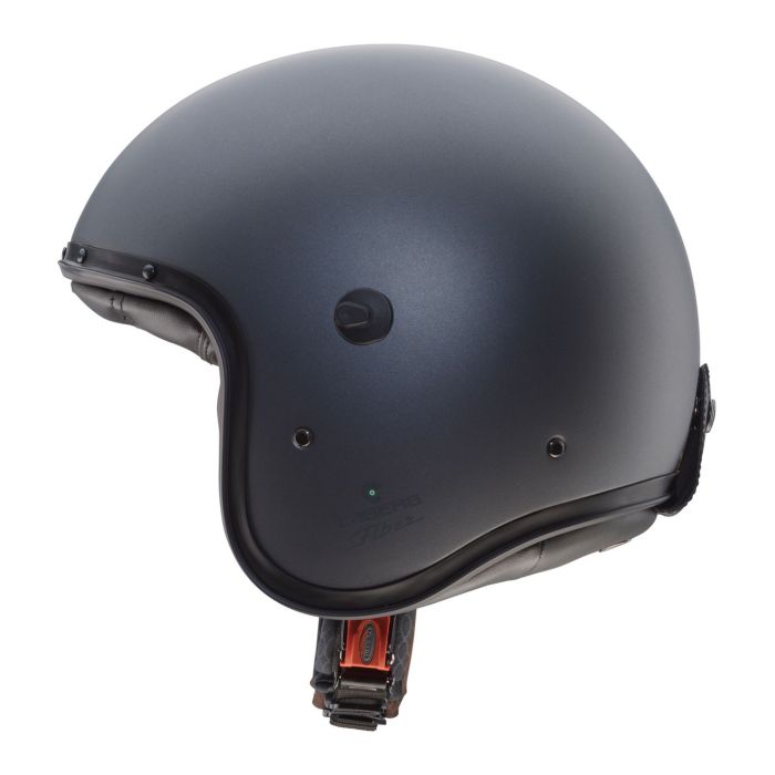 Casco Caberg Jet Freeride X Matt Gun Metal