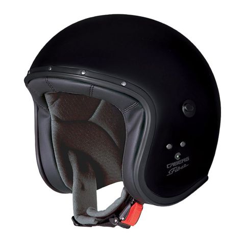 Casco Caberg Jet Freeride X Matt Black