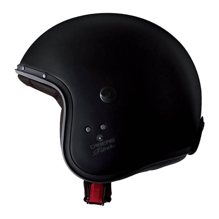 Casco Caberg Jet Freeride X Matt Black