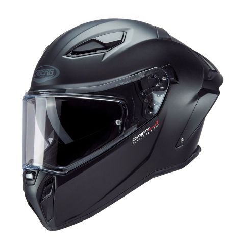 Casco Caberg Drift Evo II Matt Black