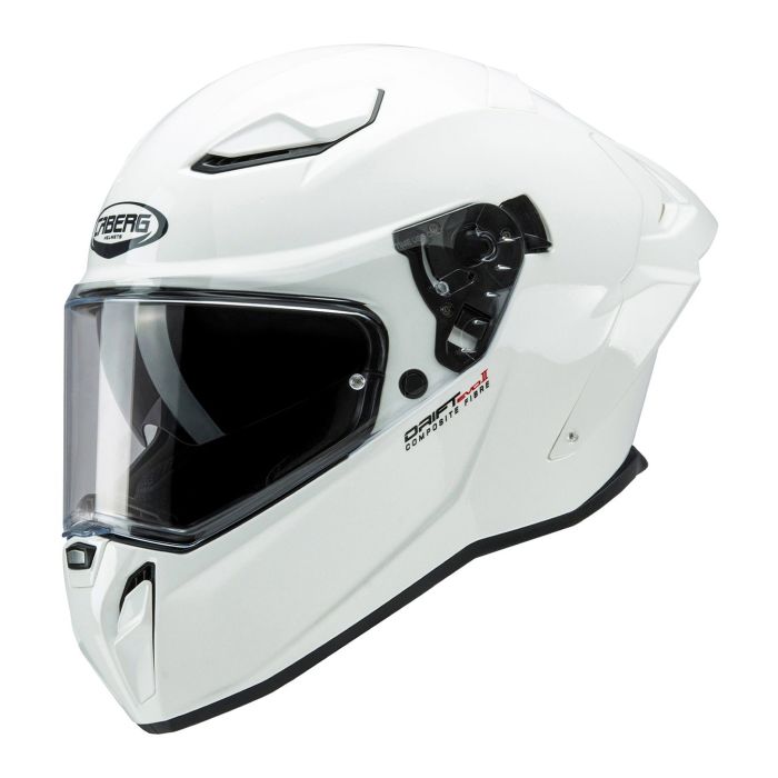 Casco Caberg Drift Evo Ii White