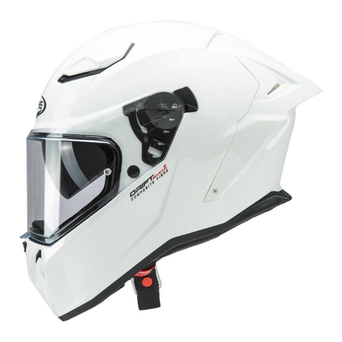 Casco Caberg Drift Evo II White