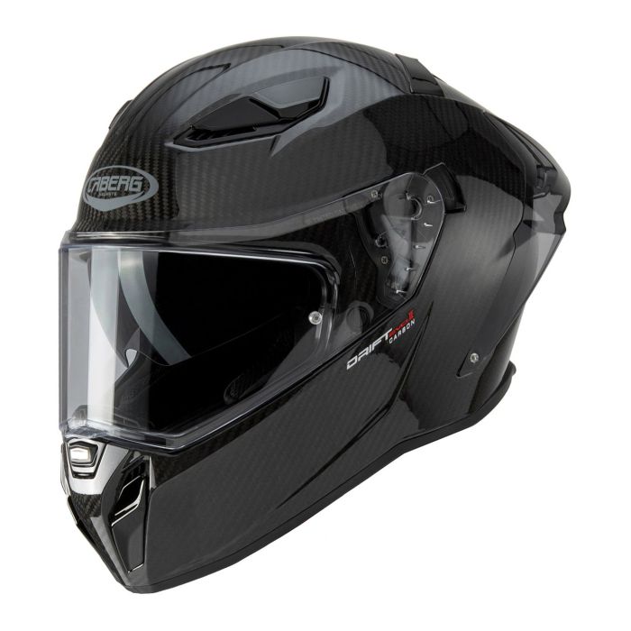 Casco Caberg Drift Evo Ii Carbon Black