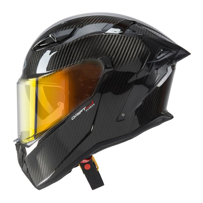 Casco Caberg Drift Evo Ii Carbon Black