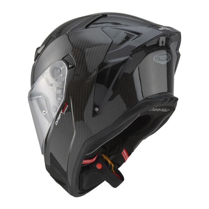 Casco Caberg Drift Evo Ii Carbon Black