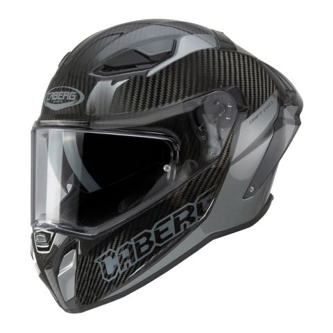 Casco Caberg Drift Evo II Carbon Nova Grey