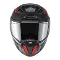 Casco Caberg Drift Evo Ii Carbon Nova Red