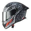 Casco Caberg Drift Evo Ii Crok Matt Black / Anthrac