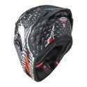Casco Caberg Drift Evo Ii Crok Matt Black / Anthrac