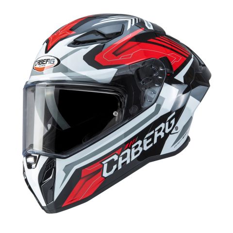 Casco Caberg Drift Evo II Jarama Black / Red / White