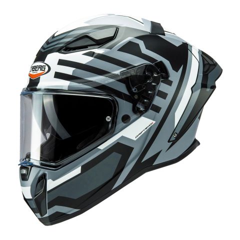 Casco Caberg Drift Evo II Horizon Matt Grey / Black /