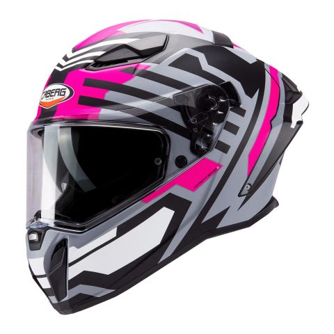 Casco Caberg Drift Evo II Horizon Matt Grey / Black /