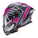 Casco Caberg Drift Evo Ii Horizon Matt Grey / Black /