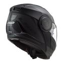 Casco Modulare Ls2 Ff902 Scope Axis Black Titanium