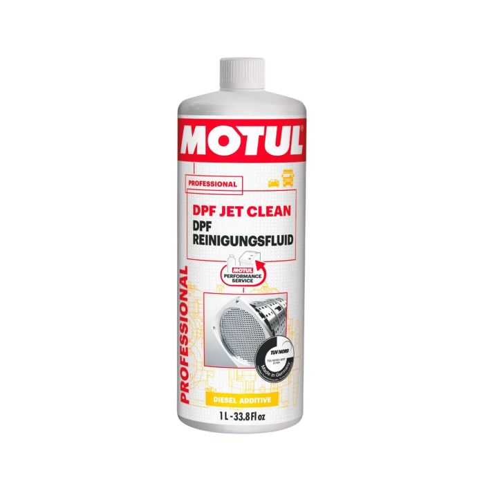 Motul Dpf Jet Clean 1 Lt.