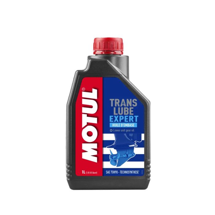 Motul Translube Expert 75w-90 Olio Per Ingranaggi 1 Lt.