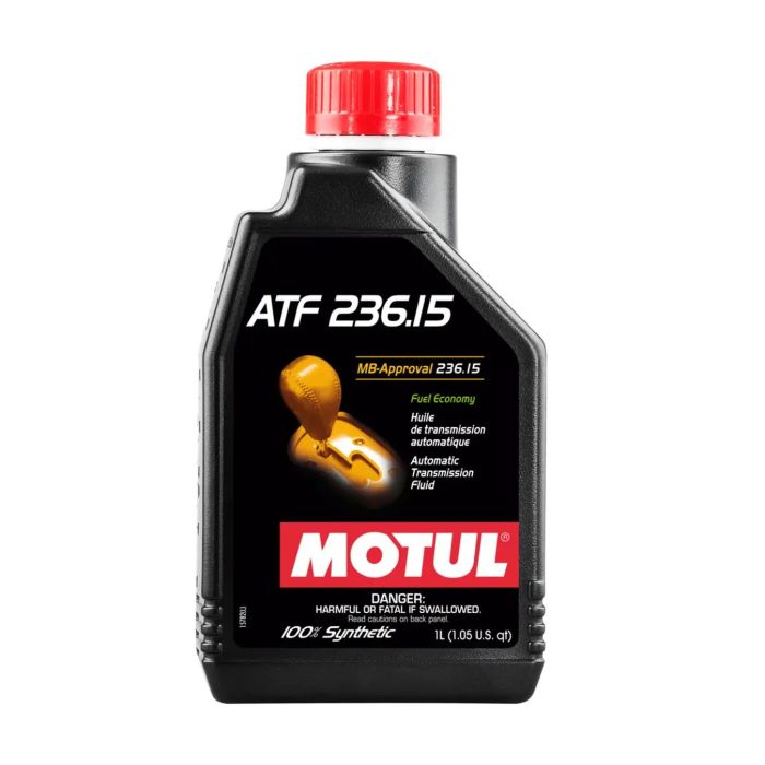 Motul Atf 236.15 Olio Per Trasmissioni Automatiche 1 Lt.