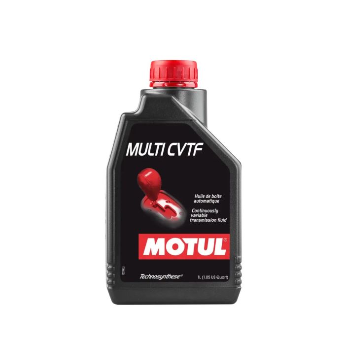 Motul Multi Cvtf Olio Per Trasmissioni Automatiche 1 Lt.