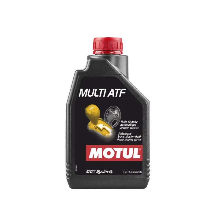 Motul Multi Atf Olio Per Trasmissioni Automatiche 1 Lt.