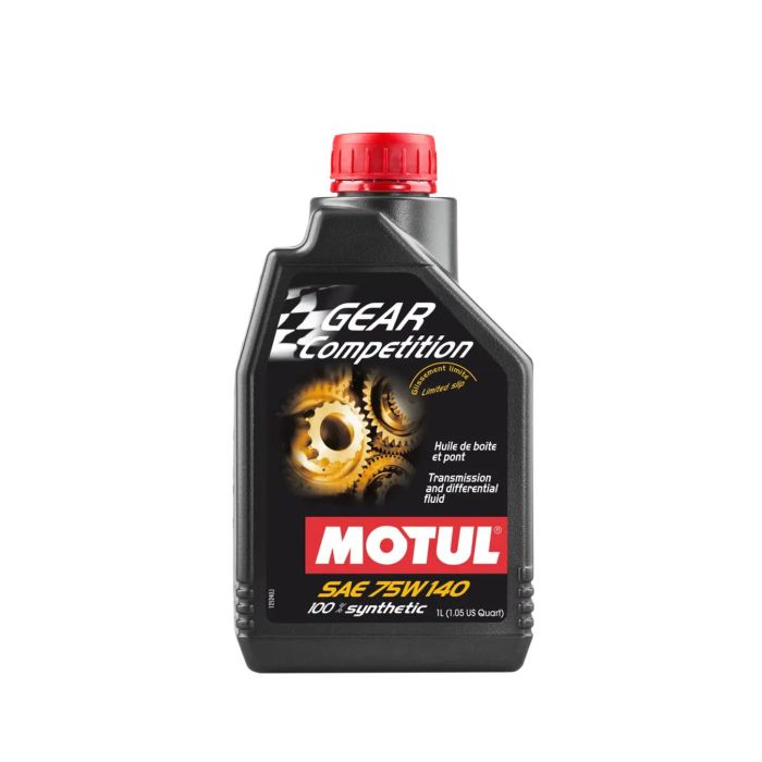 Motul Gear Competition 75w-140 1 Lt.