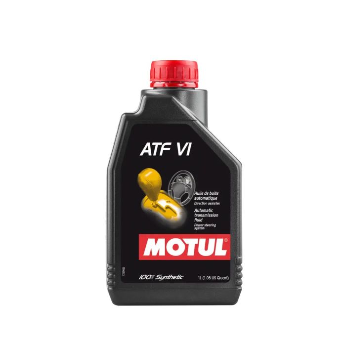 Motul Atf Vi Olio Per Trasmissioni Automatiche 1 Lt.