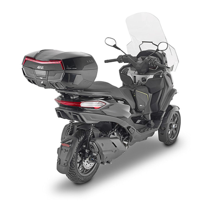 Givi Valigia V58 Maxia 5 Nera