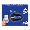 Carica Batterie Bc Connect 5amp Piombo E Litio 12v 1.2 A. Pe