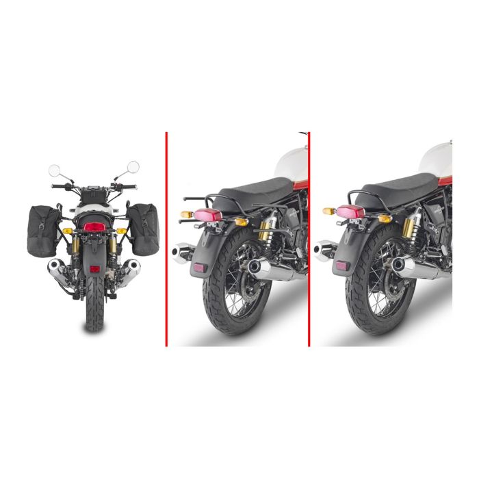 Givi Tr9051 Telaietti R.enf.interceptor 650 (19-21)