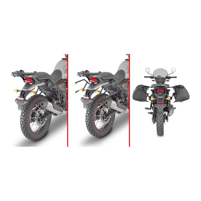 Givi Tr9055 Telaietti Royal Enfield Scarm 411 (2022)